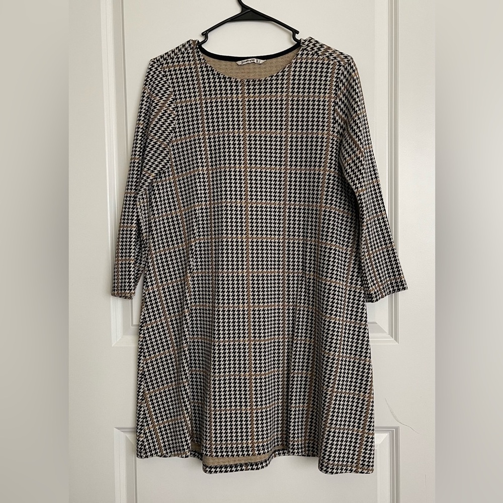 Stradivarius Women's Multi Dress